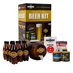 Mr. Beer Gold Edition Home Brewing Kits