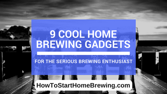 home brewing gadgets