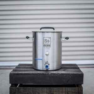 ssbrewtech 10 gallon kettle