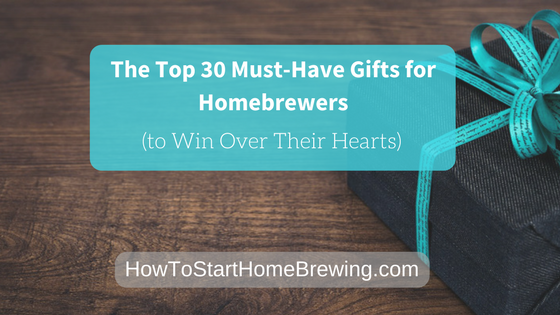 gifts for homebrewers