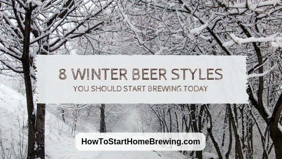 winter beer styles
