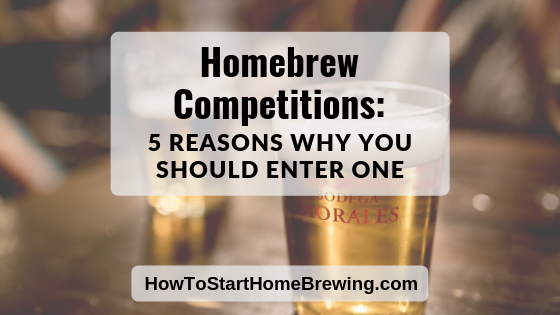 homebrew competitions