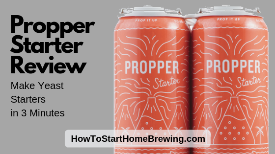 propper starter review