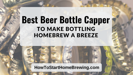 best beer bottle capper