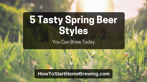 spring beer styles