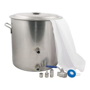 Brew Kettle Size: How to Determine Exactly What You Need 